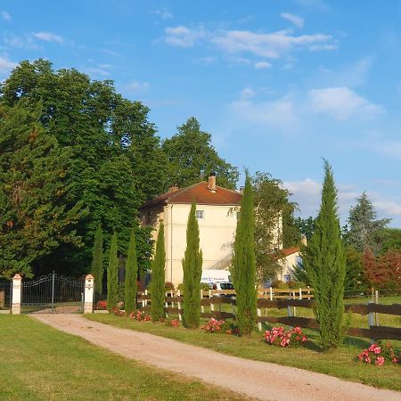 Bed and Breakfast Domaine Christanna Lisle-sur-Tarn Exterior foto