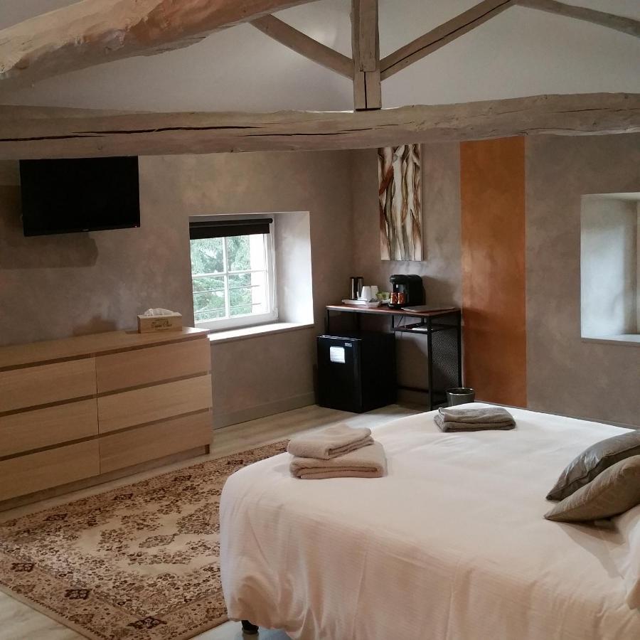 Bed and Breakfast Domaine Christanna Lisle-sur-Tarn Exterior foto